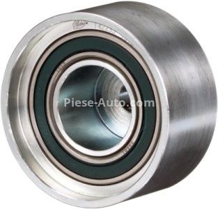 Rola ghidare curea distributie pentru : CITROEN C5 III, C6; JAGUAR F-PACE, S-TYPE II, XF I, XF II, XF SPORTBRAKE, XJ; LAND ROVER DISCOVERY III 2.7D/3.0D/3.0DH 06.04-