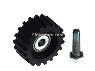 Rola ghidare curea distributie pentru : FORD ESCORT IV, ESCORT IV EXPRESS, ESCORT V, ESCORT V EXPRESS, ESCORT VI, ESCORT VI/KOMBI, FIESTA III 1.8D 10.87-04.03