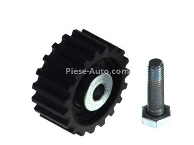 Rola ghidare curea distributie pentru : FORD ESCORT IV, ESCORT IV EXPRESS, ESCORT V, ESCORT V EXPRESS, ESCORT VI, ESCORT VI/KOMBI, FIESTA III 1.8D 10.87-04.03