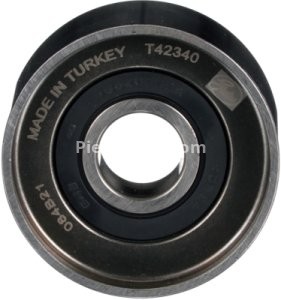 Rola ghidare curea distributie pentru : HYUNDAI I30, I40 I, I40 I CW, KONA, TUCSON, TUCSON/SUV; KIA CEED, OPTIMA, PROCEED, SPORTAGE IV, SPORTAGE V 1.6D/1.6DH 01.18-