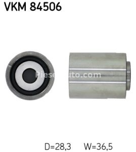 Rola ghidare curea distributie pentru : HYUNDAI TERRACAN; KIA BONGO, CARNIVAL I, CARNIVAL II, CARNIVAL III, K2900 2.9D 08.99-