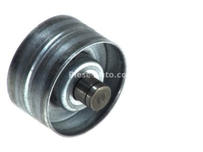 Rola ghidare curea distributie pentru : JEEP CHEROKEE, COMANCHE; RENAULT 18, 18 VARIABLE, 20, 21, 25, 30, ESPACE I, ESPACE II, FUEGO, MASTER I 2.0D/2.1D 03.80-09.01