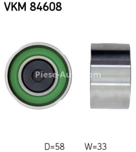 Rola ghidare curea distributie pentru : MAZDA 3, 5, 6, MPV II 2.0D 06.02-12.10