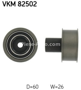 Rola ghidare curea distributie pentru : NISSAN ALMERA I, PRIMERA, VANETTE CARGO 2.0D 11.95-07.02