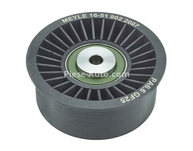 Rola ghidare curea distributie pentru : NISSAN INTERSTAR, PRIMASTAR; OPEL MOVANO A, VIVARO A; RENAULT AVANTIME, ESPACE III, ESPACE IV, LAGUNA II 2.2D/2.5D 07.00-