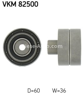 Rola ghidare curea distributie pentru : NISSAN LAUREL, PATROL GR IV, PATROL GR V, PATROL III/2 2.8D 01.85-05.00
