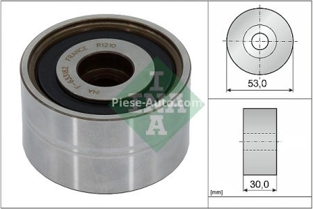 Rola ghidare curea distributie pentru : OPEL ANTARA A, CASCADA, INSIGNIA A, INSIGNIA A COUNTRY, INSIGNIA B, INSIGNIA B COUNTRY, INSIGNIA B GRAND SPORT 2.0D 10.11-