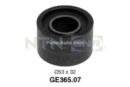 Rola ghidare curea distributie pentru : VOLVO C30, C70 II, S40 II, S60 I, S60 II, S80 I, S80 II, V40, V50, V60 I, V70 II, V70 III, XC60 I, XC70 I 2.0D-3.0 05.98-05.18
