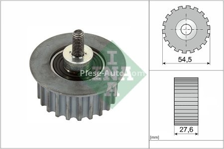 Rola ghidare curea distributie pentru : VOLVO S90 II, V60 II, V90 II, XC60 II, XC90 II 2.0DH 04.19-