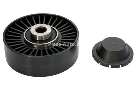 Rolă ghidare curea accesorii INA pentru :  ALFA ROMEO 145, 146, 147, 156, GT; FIAT BRAVA, BRAVO I, II, DOBLO, IDEA, MAREA, MULTIPLA, PALIO, PUNTO, STILO; LANCIA LYBRA, MUSA 1.6D/1.9D 03.96-