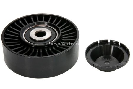 Rolă ghidare curea accesorii INA pentru :  ALFA ROMEO 145, 146, 147, 156, GT; FIAT BRAVA, BRAVO I, II, DOBLO, IDEA, MAREA, MULTIPLA, PALIO, PUNTO, STILO; LANCIA LYBRA, MUSA 1.6D/1.9D 03.96-