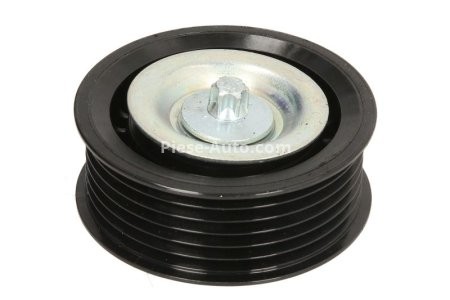 Rolă ghidare curea accesorii INA pentru : Fiat Bravo, Lancia Musa, Delta, Alfa MiTo 1.6D/1.9D/2.0D 03.08-