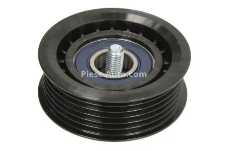 Rolă ghidare curea accesorii INA pentru : Fiat Bravo, Lancia Musa, Delta, Alfa MiTo 1.6D/1.9D/2.0D 03.08-