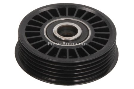 Rolă ghidare curea accesorii INA pentru : AUDI - A4 (8D2, B5) - 1.9 TDI 00 -, VW - BORA (1J2) - 1.9 TDI 00-05, Golf IV (1J1) - 1.9 TDI 98 -, PASSAT (3B3) - 1,9 TDI 00-05