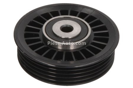 Rolă ghidare curea accesorii INA pentru : AUDI - A4 (8D2, B5) - 1.9 TDI 00 -, VW - BORA (1J2) - 1.9 TDI 00-05, Golf IV (1J1) - 1.9 TDI 98 -, PASSAT (3B3) - 1,9 TDI 00-05