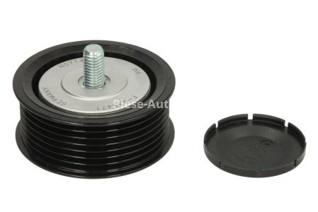 Rolă ghidare curea accesorii INA pentru : AUDI A8 6.0 / VW PASSAT PHAETON 4.0 6.0 01 -