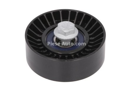 Rolă ghidare curea accesorii INA pentru : AUDI A1, A3; SEAT ALTEA, ALTEA XL, IBIZA IV, IBIZA IV SC, IBIZA IV ST, LEON, TOLEDO IV; SKODA FABIA II, OCTAVIA II, RAPID, ROOMSTER, ROOMSTER PRAKTIK, YETI 1.2 11.08-