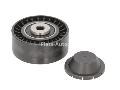 Rolă ghidare curea accesorii INA pentru :  VOLKSWAGEN GOLF IV 1.9SDI 97.08-, SKODA OCTAVIA 1.9TDI 96.09-