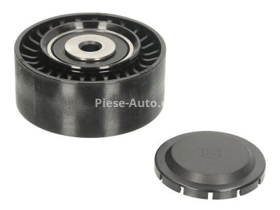 Rolă ghidare curea accesorii INA pentru :  AUDI A4, A5, A6, A8, Q5; SEAT EXEO; VW PHAETON 2.0TDI/2.7TDI/3.0TDI 08.03- 1