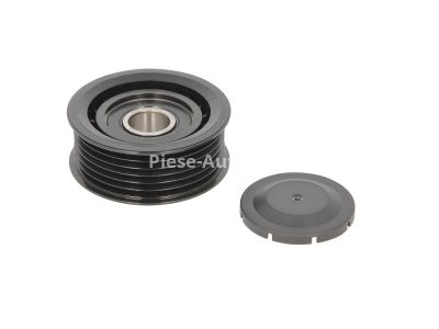 Rolă ghidare curea accesorii INA pentru :  AUDI A4, A5, A6, A8; BMW 3 (E46); MERCEDES C (W203, W204), E (W209, W211, W212), S (W220), VITO, SPRINTER; SKODA SUPERB; VW PASSAT 1.8-3.5 12.96-