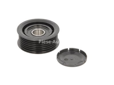 Rolă ghidare curea accesorii INA pentru :  AUDI A4, A5, A6, A8; BMW 3 (E46); MERCEDES C (W203, W204), E (W209, W211, W212), S (W220), VITO, SPRINTER; SKODA SUPERB; VW PASSAT 1.8-3.5 12.96-