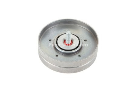 Rolă ghidare curea accesorii INA pentru :  AUDI A4, A5, A6, Q5; SEAT EXEO; VW AMAROK, MULTIVAN V, TRANSPORTER V 1.8/2.0 11.07-