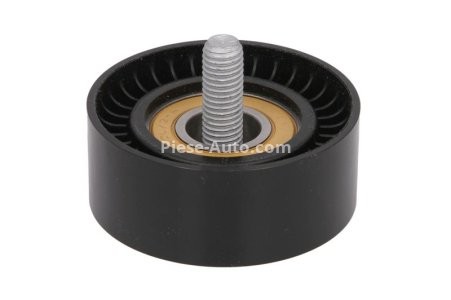 Rolă ghidare curea accesorii INA pentru :  Audi A3, TT, VW Eos, Golf V, Passat 2.3 V5 R36-3.6-10.96