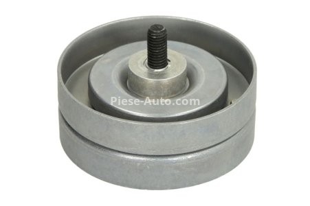 Rolă ghidare curea accesorii INA pentru : Audi A8, VW Phaeton 3.7quattro/4.2quattro 10.02-