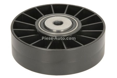 Rolă ghidare curea accesorii INA pentru : AUDI A6, A8 4.2 94.06-