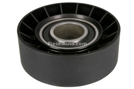Rolă ghidare curea accesorii INA pentru : BMW Seria 5 E34 92.09-95.09, 92.04-94.09 BMW Seria 7 E32, BMW Seria 7 E38-94.10
