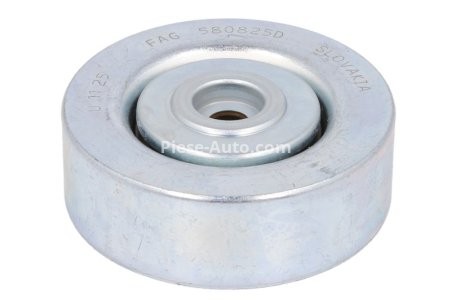 Rolă ghidare curea accesorii INA pentru : BMW  318 01.09-03.03