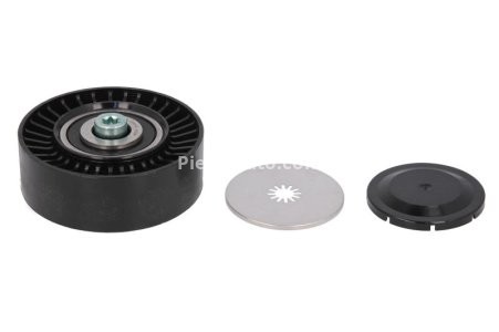 Rolă ghidare curea accesorii INA pentru : BMW 1 (E82), 1 (E88), 3 (E90), 3 (E91), 3 (E92), 3 (E93), 5 (E60) 3.0 04.06-12.13