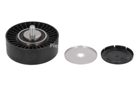 Rolă ghidare curea accesorii INA pentru : BMW 1 (E82), 1 (E88), 3 (E90), 3 (E91), 3 (E92), 3 (E93), 5 (E60) 3.0 04.06-12.13