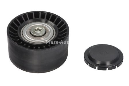 Rolă ghidare curea accesorii INA pentru : BMW 1 (F20), 1 (F21), 2 (F22, F87), 2 (F23), 3 (F30, F80), 3 (F31), 3 GRAN TURISMO (F34), 4 (F32, F82), 4 (F33, F83), 4 GRAN COUPE (F36), 5 (F10), 5 (F11) 3.0/3.0H 06.07-
