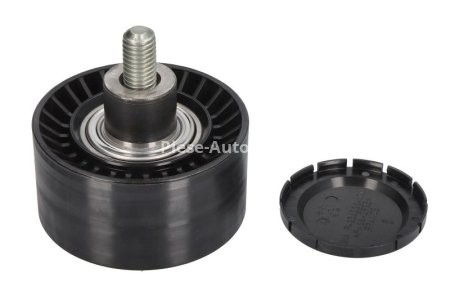 Rolă ghidare curea accesorii INA pentru : BMW 1 (F20), 1 (F21), 2 (F22, F87), 2 (F23), 3 (F30, F80), 3 (F31), 3 GRAN TURISMO (F34), 4 (F32, F82), 4 (F33, F83), 4 GRAN COUPE (F36), 5 (F10), 5 (F11) 3.0/3.0H 06.07-