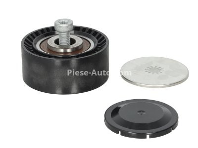 Rolă ghidare curea accesorii INA pentru : BMW 5 (F10), 5 (F11), 5 GRAN TURISMO (F07), 6 (F12), 6 (F13), 6 GRAN COUPE (F06), 7 (F01, F02, F03, F04), X4 (F26), X5 (E70), X5 (F15, F85), X6 (E71, E72) 3.0 06.07-07.19