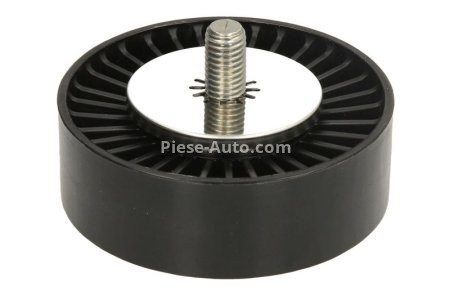 Rolă ghidare curea accesorii INA pentru :  BMW 1 (E81, E87), 3 (E90), 5 (E60), 6 (E63), 7 (E65, E66, E67), X1 (E84), X3 (E83), X5 (E70), Z4 (E85) 2.5/3.0 09.04-