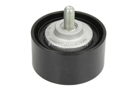 Rolă ghidare curea accesorii INA pentru :  BMW 1 (E81), 3 (E90), 5 (E60), X1 (E84), X3 (E83), X5 (E70), X6 (E71, E72) 2.0D/3.0D 01.05-