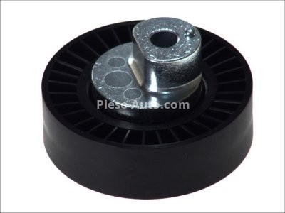 Rolă ghidare curea accesorii INA pentru :  BMW 3 (E36, E46), 5 (E34), Z3, Z4 1.6-3.2 09.90-
