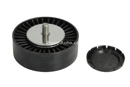 Rolă ghidare curea accesorii INA pentru :  BMW X3 (E83), X5 (E70), X6 (E71, E72) 3.0D 02.07-