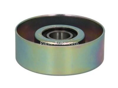 Rolă ghidare curea accesorii INA pentru :  MERCEDES C (W203), CLC (CL203), SPRINTER 1.6/1.8 06.02-