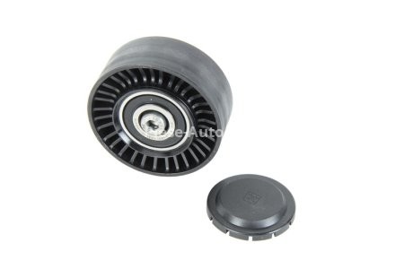 Rolă ghidare curea accesorii INA pentru :  BMW - 1 (E81, E87) - 118d 04-, 3 (E90) - 318d ,320d 05-,