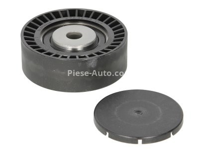 Rolă ghidare curea accesorii INA pentru :  BMW 318i E36 328i 90-98, E34 91-00 520-525