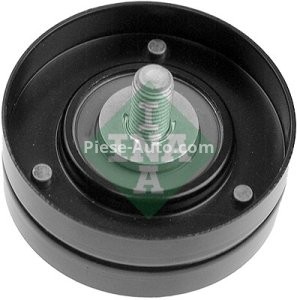 Rolă ghidare curea accesorii INA pentru : IChrysler Voyager, Jeep Grand Cherokee 02.00-2.5 CRD / 2.0 CRD