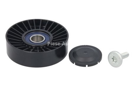 Rolă ghidare curea accesorii INA pentru : Citroen Xsara 1.8i 97.04-00.09, Peugeot 405 1.6, 1.8, 2.0, 92.08-96.10, Fiat Ulysse 1.8, 2.0, 2.0T