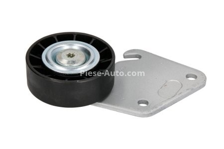 Rolă ghidare curea accesorii INA pentru :  LANCIA ZETA- 98.05-2.0i 16V, 2.0i Peugeot 406 / T 16V 96 -