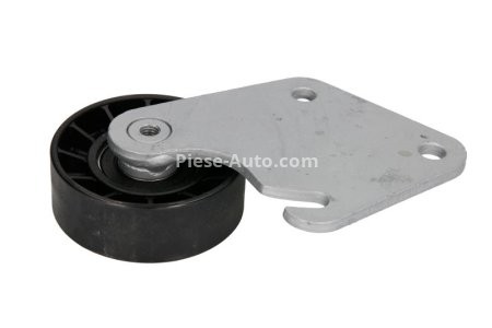 Rolă ghidare curea accesorii INA pentru :  LANCIA ZETA- 98.05-2.0i 16V, 2.0i Peugeot 406 / T 16V 96 -