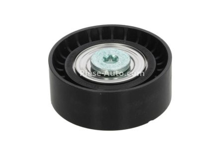 Rolă ghidare curea accesorii INA pentru : Citroen C5 2.2HDI-01.03, XSANTIA / XSARA 2.0HDI-99.02, 98.06-04.05 2.0HDI Peugeot 306/406, 607/807 2