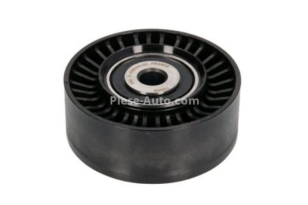 Rolă ghidare curea accesorii INA pentru : CITROEN JUMPER II; OPEL MOVANO C; PEUGEOT BOXER 2.0D/2.2D 07.15-