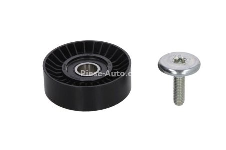 Rolă ghidare curea accesorii INA pentru :  CITROEN C4, C5, C8, EVASION, JUMPY, XSARA; FIAT SCUDO, ULYSEE; LANCIA PHEDRA, ZETA; PEUGEOT 206, 307, 406, 407, 607, 806, 807, EXPERT 1.8/2.0/2.2 01.99-
